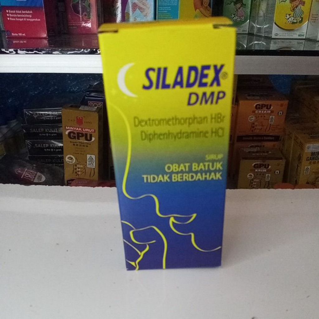 SILADEX DMP