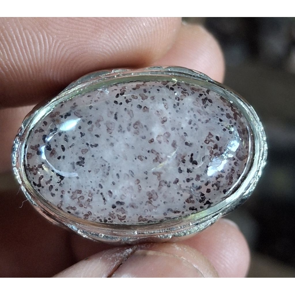 kecubung antik kalimantan