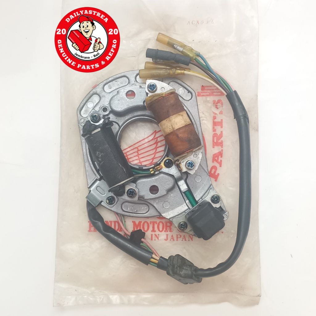 SPULL SPUL PENGAPIAN ASSY KOMPLIT HONDA ASTREA STAR PRIMA DOUBLE STARTER ORIGINAL ORI 31120-GN8-931