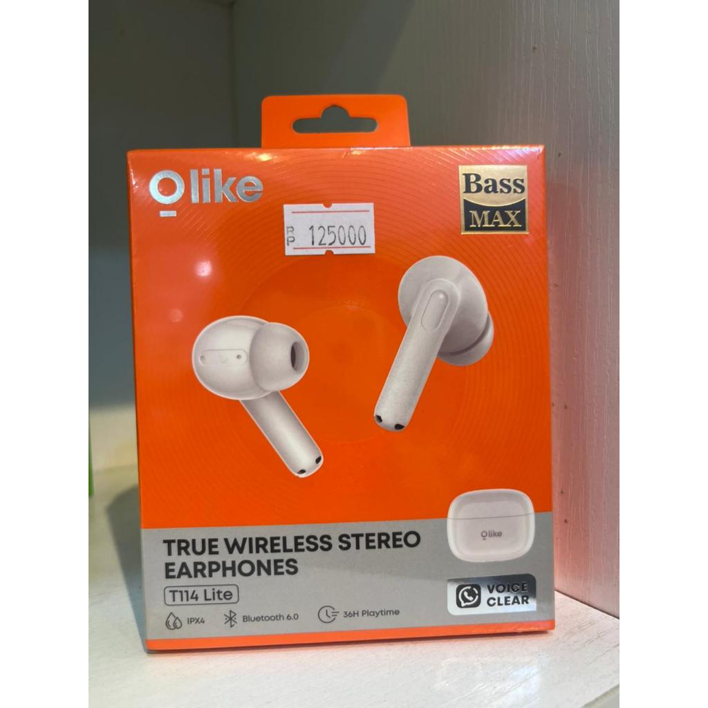 TWS EARPHONES T114 LITE OLIKE
