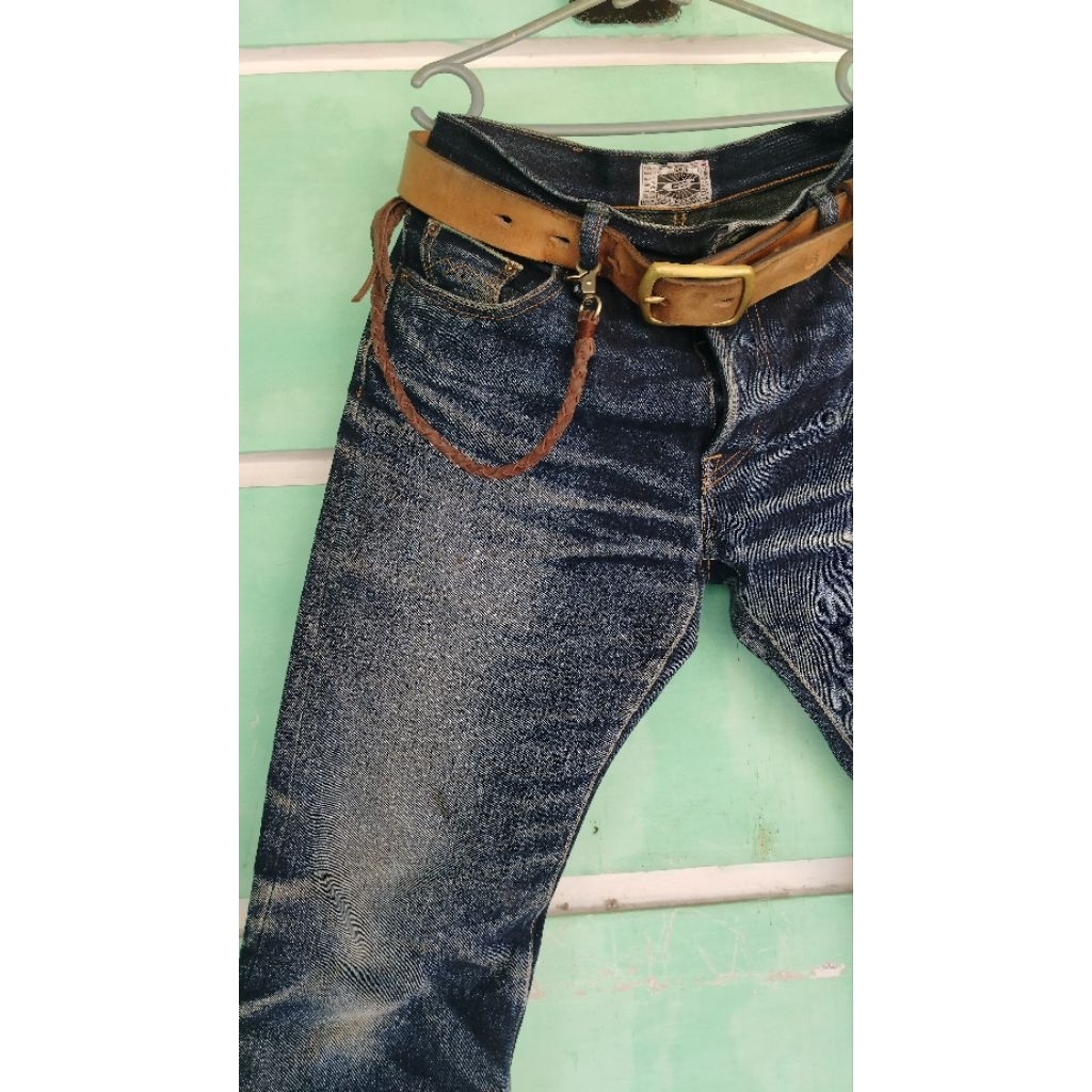 SAGE DENIM GREENHORN 20OZ