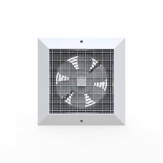 EXHAUST FAN PLAFON MASPION CEF 20 8 INCH