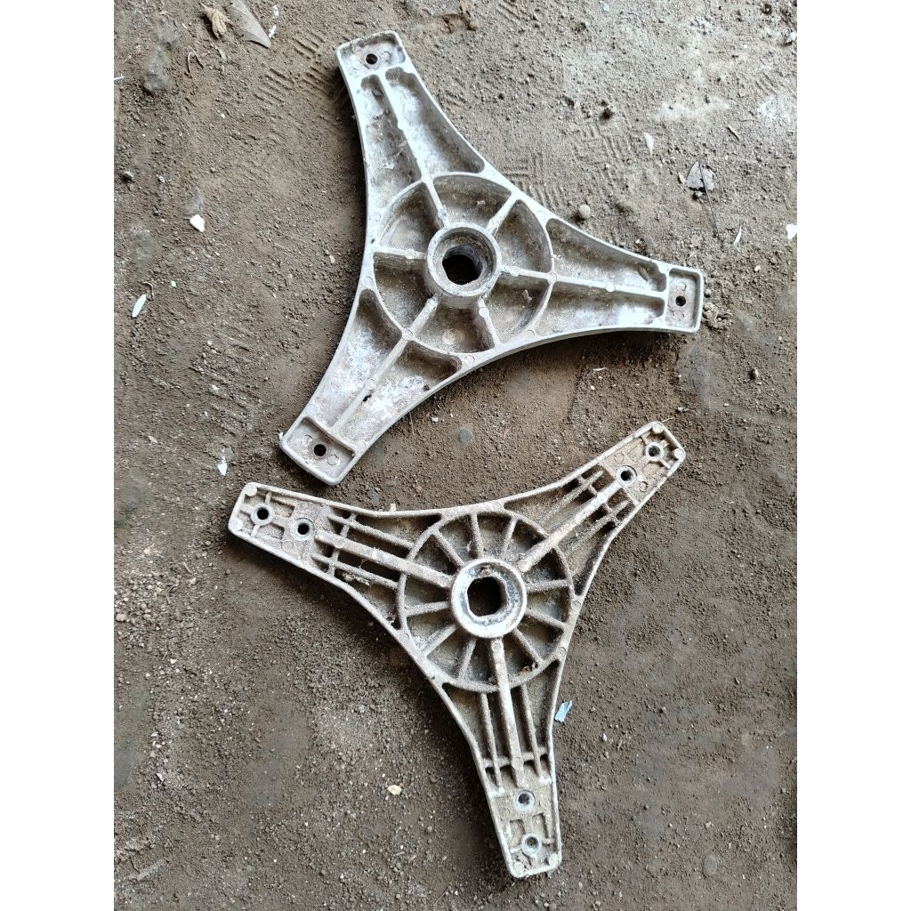 Segitiga Mesin Cuci Satu Tabung Bekas Merk Samsung, LG, Dll