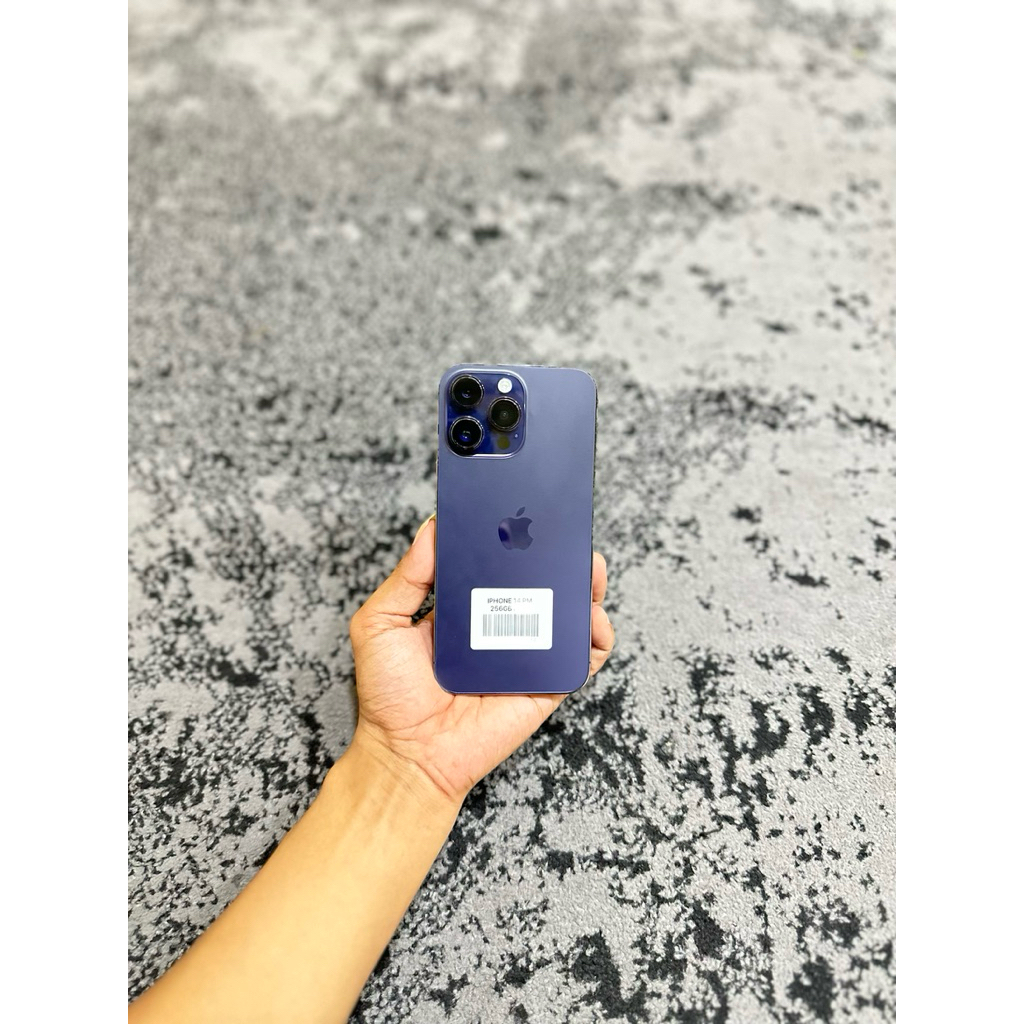 iphone 14 promax 256 alloperator