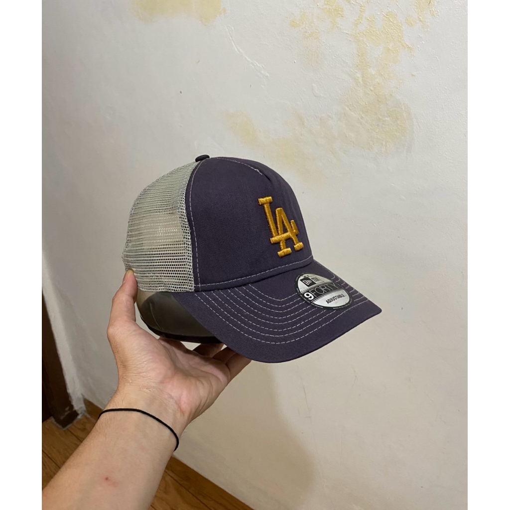 topi New Era LA Dodgers Jaring Original