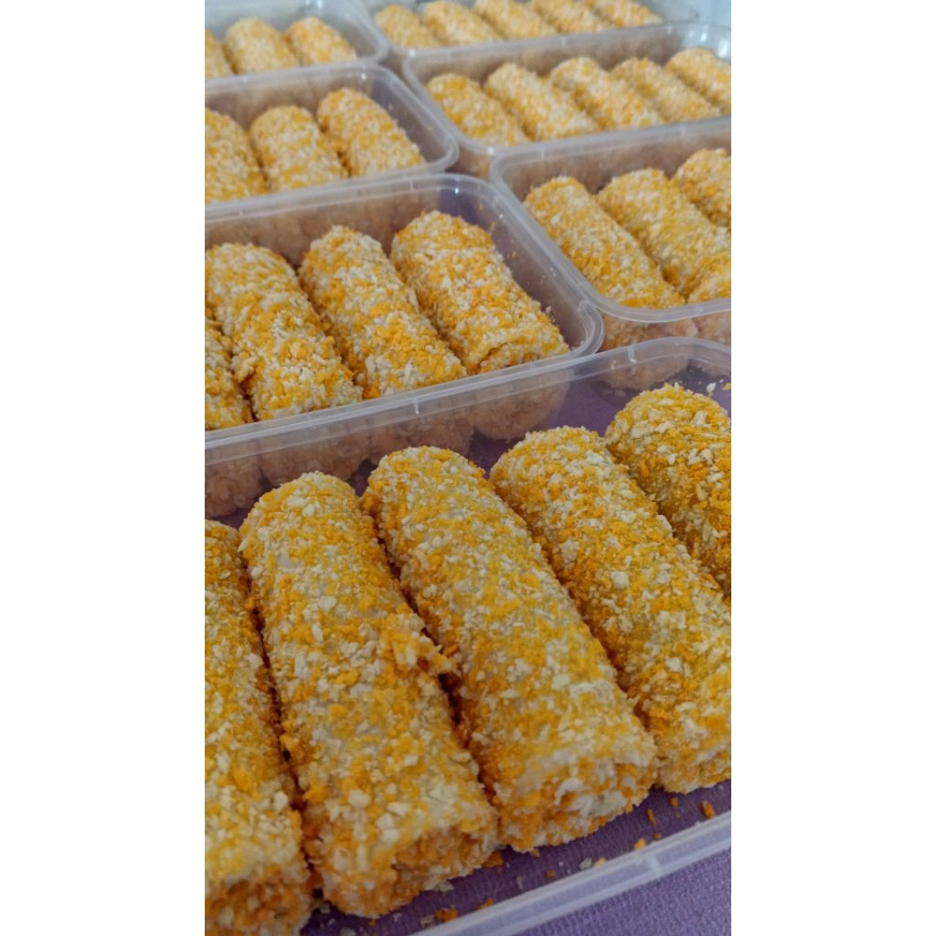 Risol beef mayo Frozen