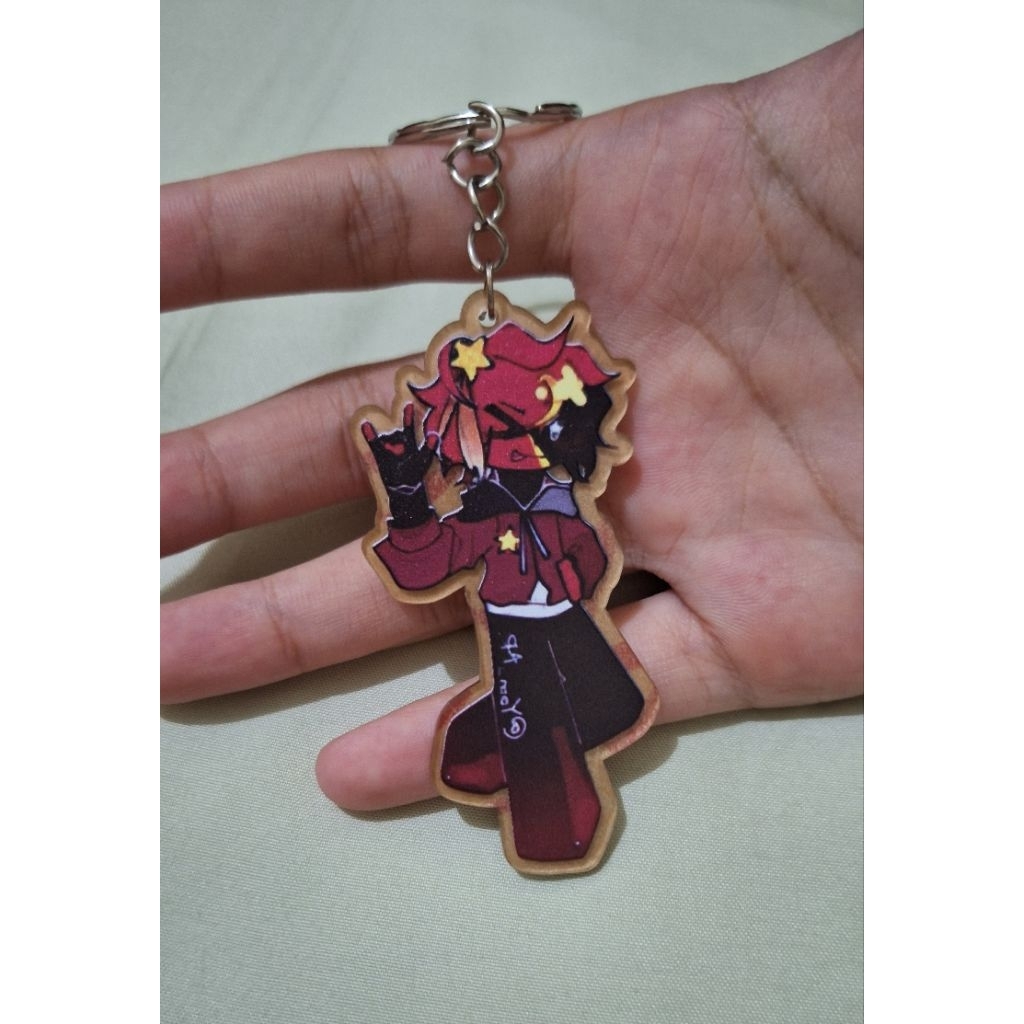 Keychain Timor-Leste