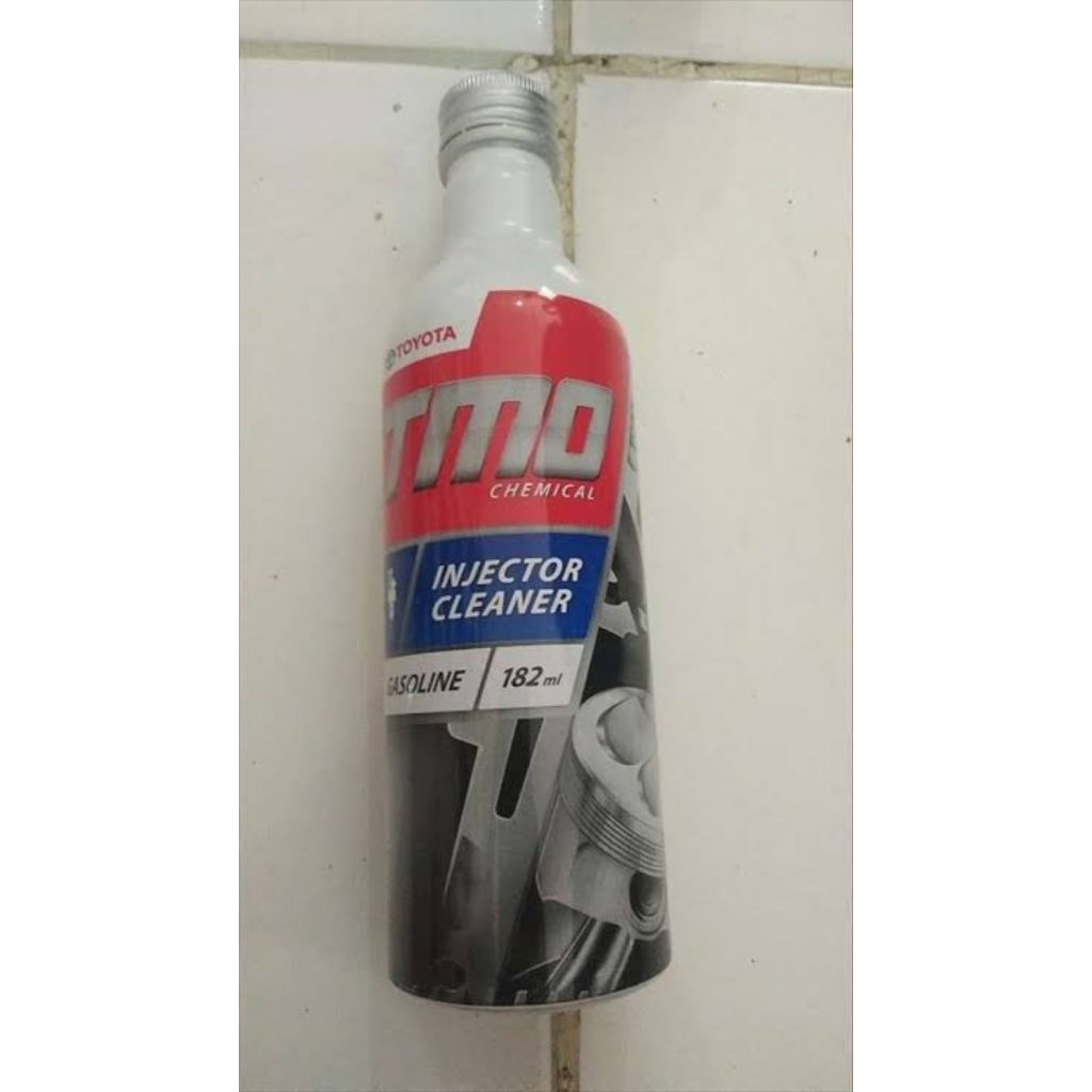 Injector Cleaner Mobil Bensin Gasoline Toyota TMO 182ml