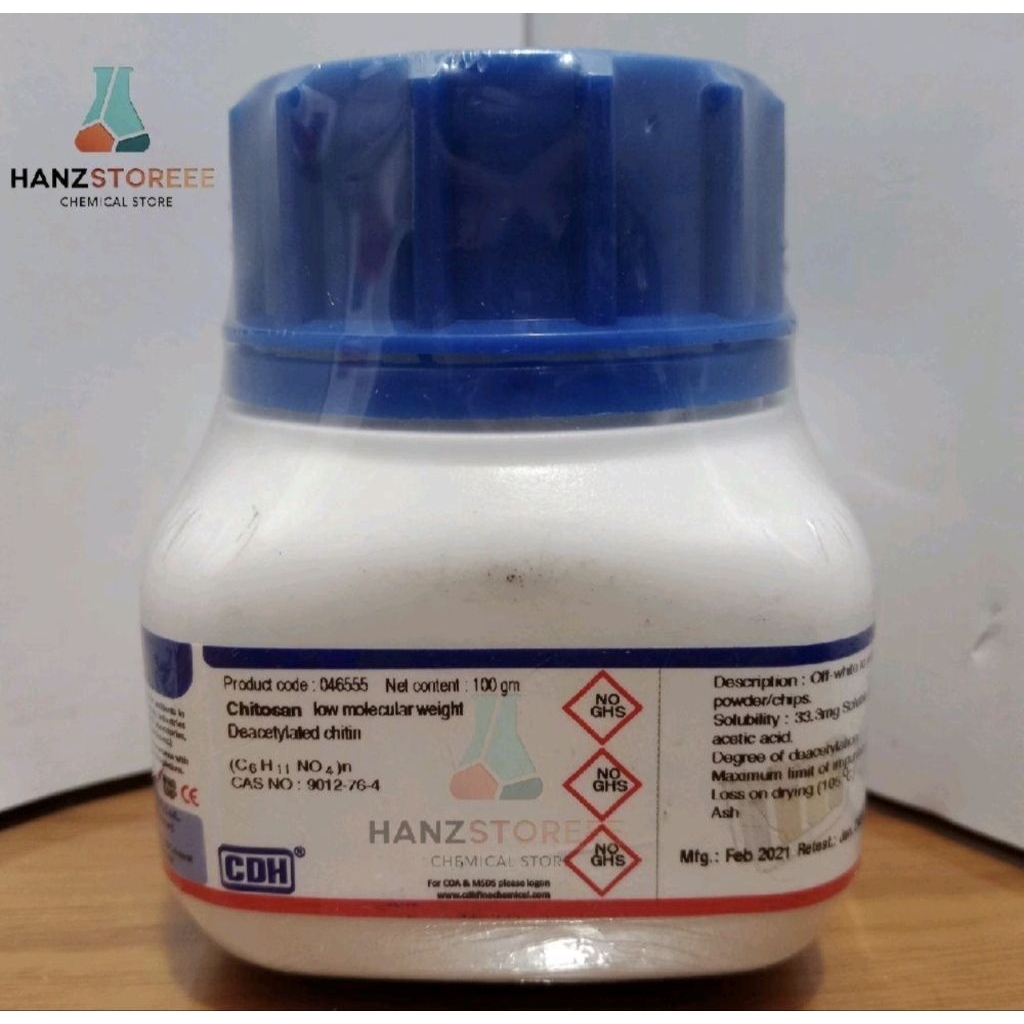 Citosan / kitosan 100G CDH