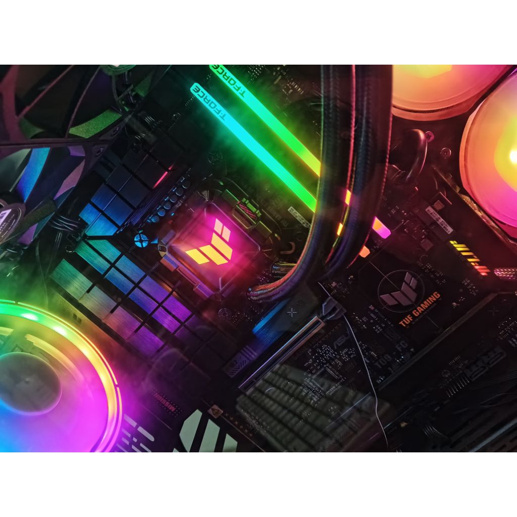 ASUS TUF Gaming LC II 240 ARGB