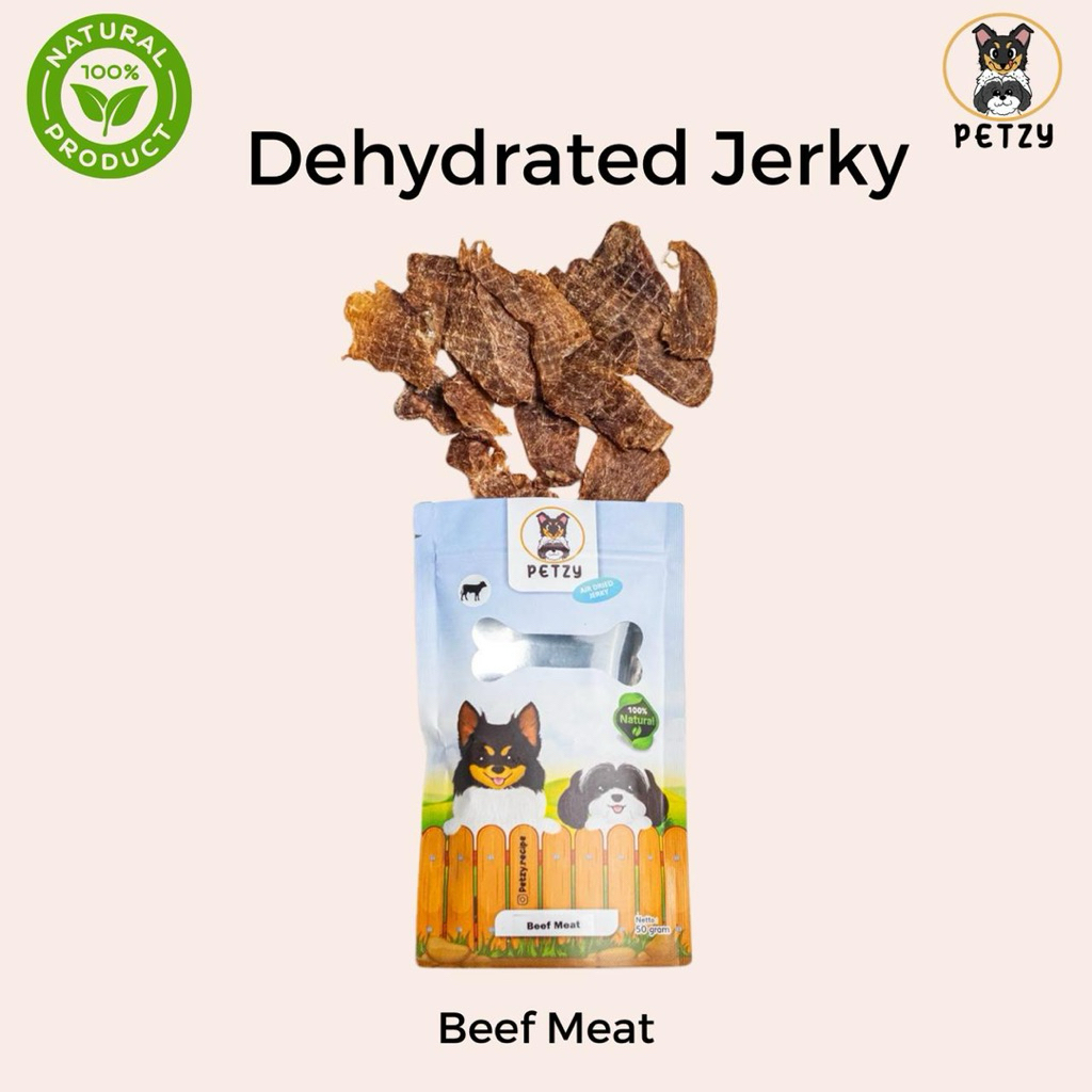 Petzy Meat Jerky