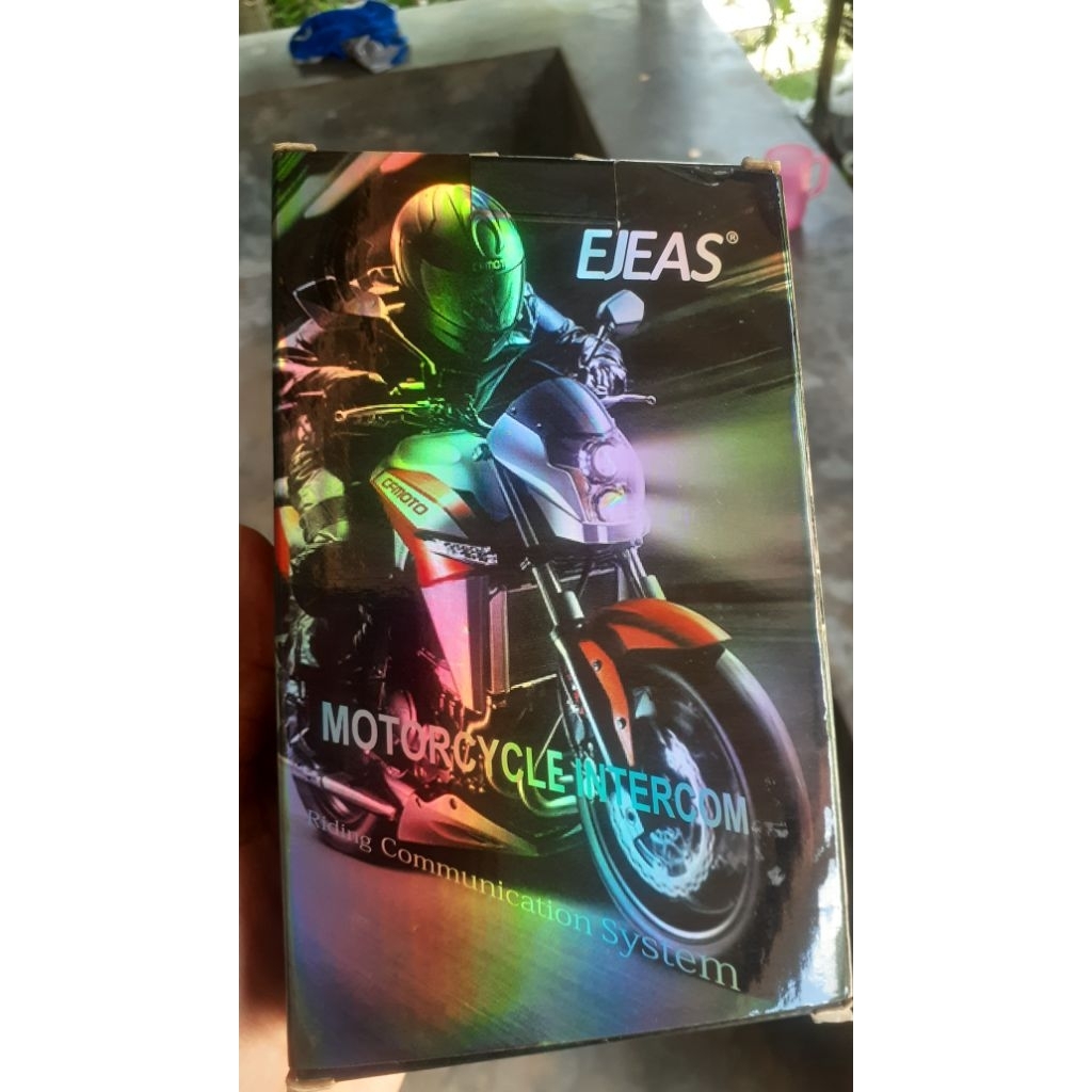 Intercom Ejeas V6Pro.