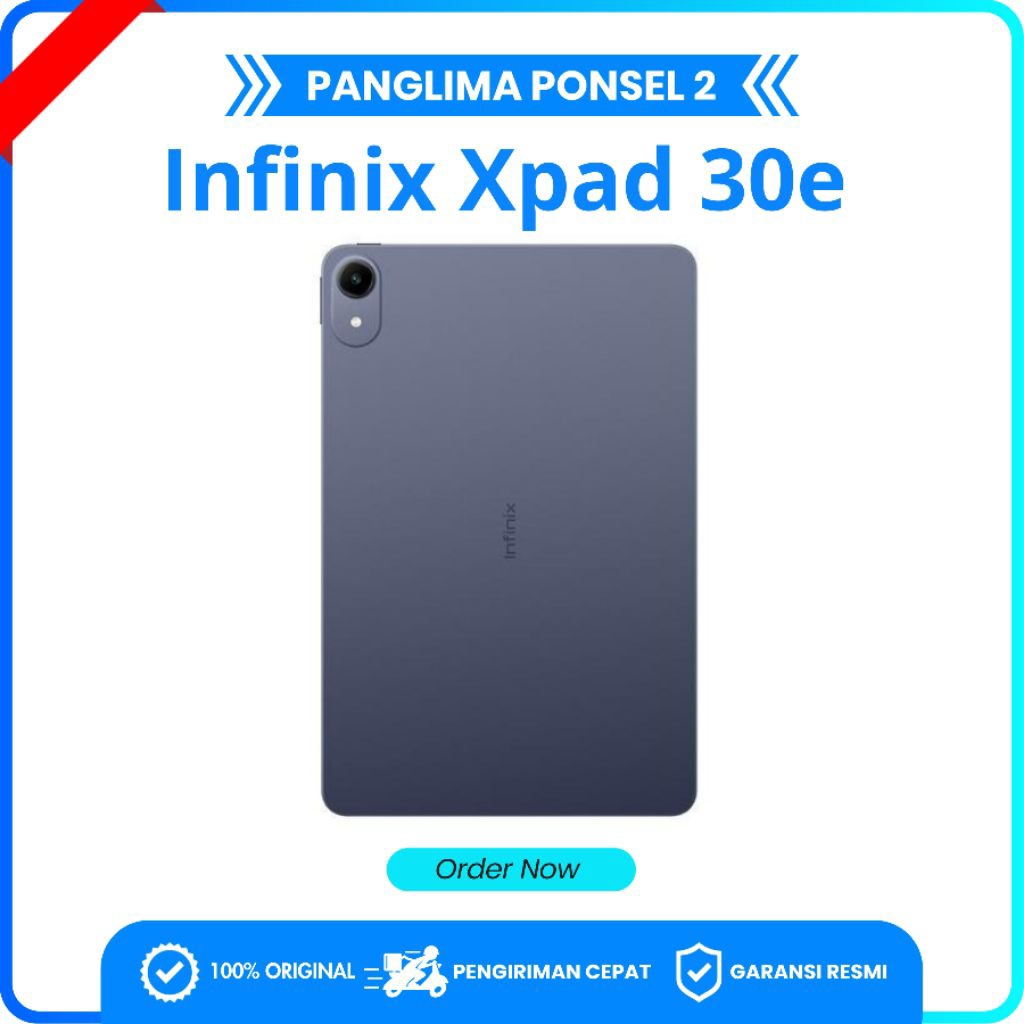 Infinix Xpad 30e Ram 4+4GB/128GB 4G