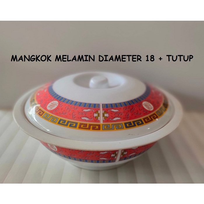 Mangkok Kecil - Mangkok Keramik - Mangkok Melamin - Preloved