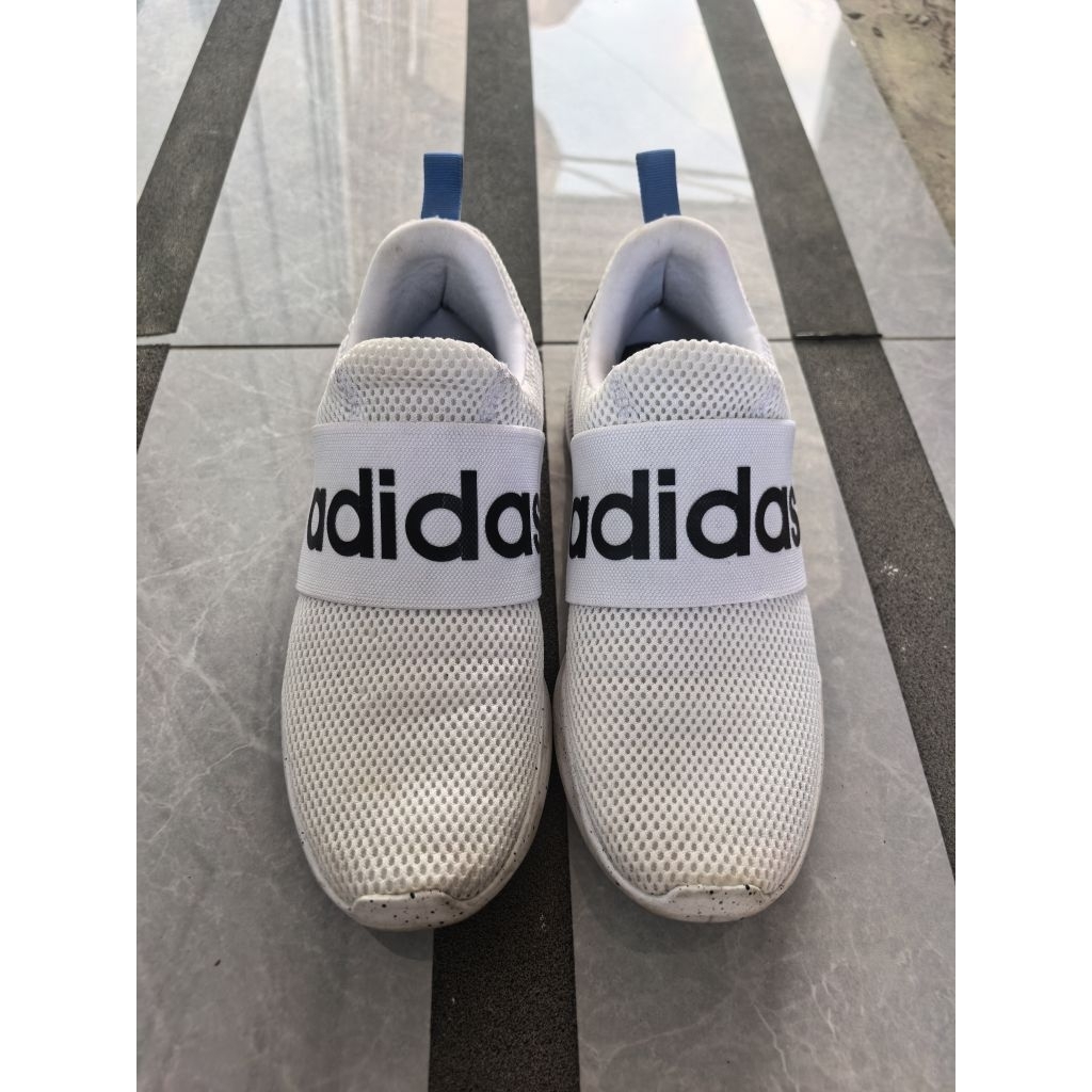PRE-LOVED Sepatu PRIA Adidas  Lite Racer Adapt 4.0 SIZE 41.5