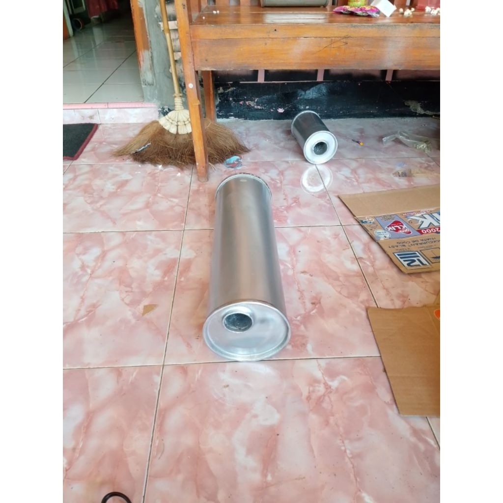 tabung standar knalpot mobil kijang super