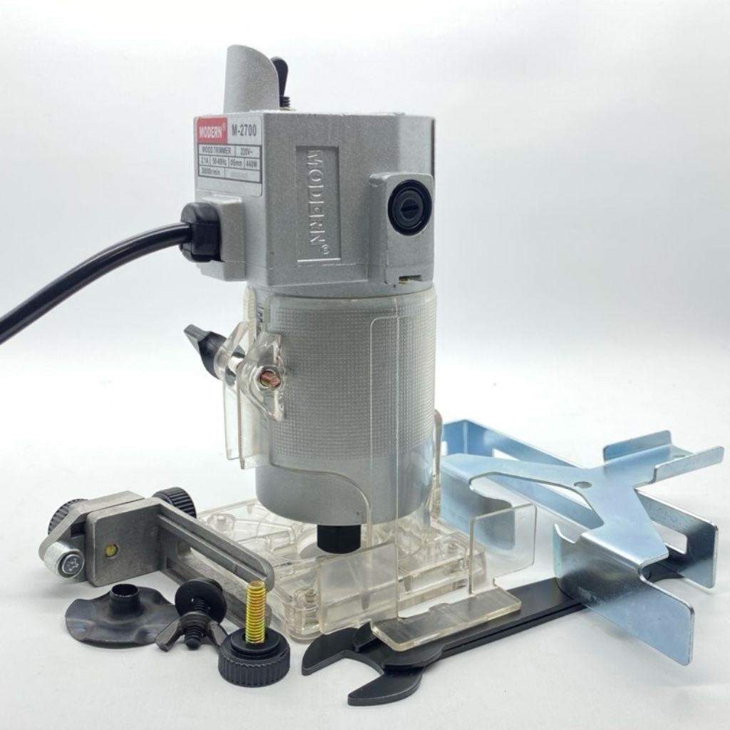 Modern M2700 router trimmer kayu