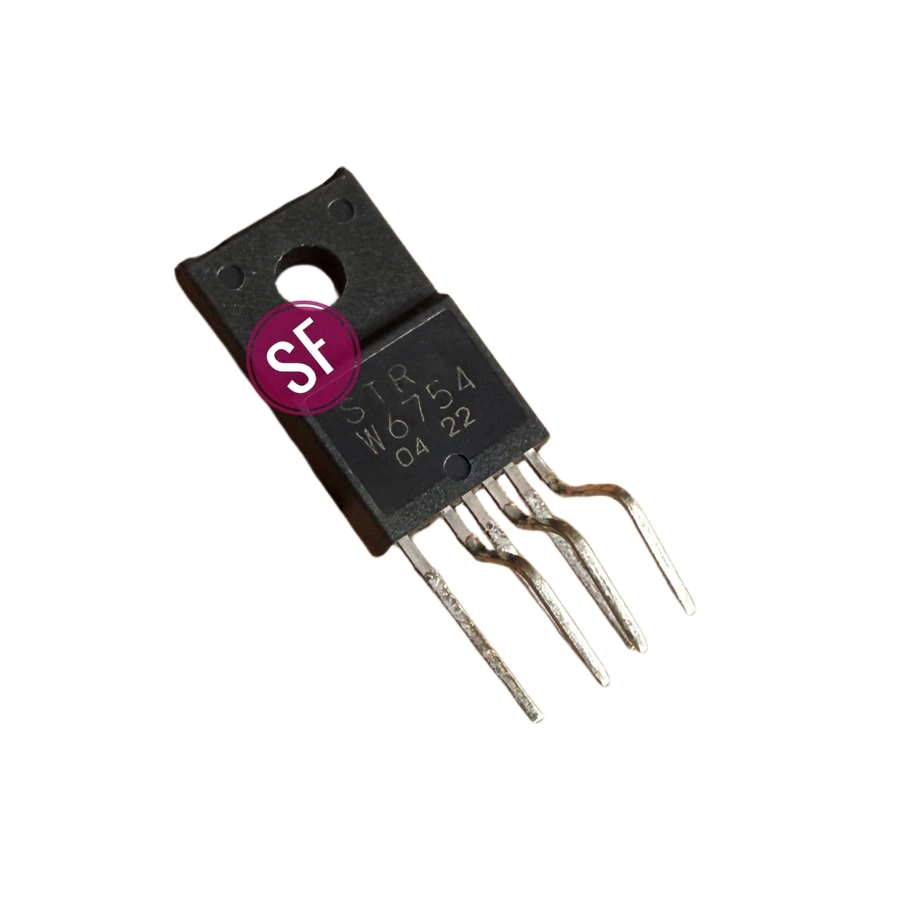 IC STRW 6754 STRW6754 STR W6754