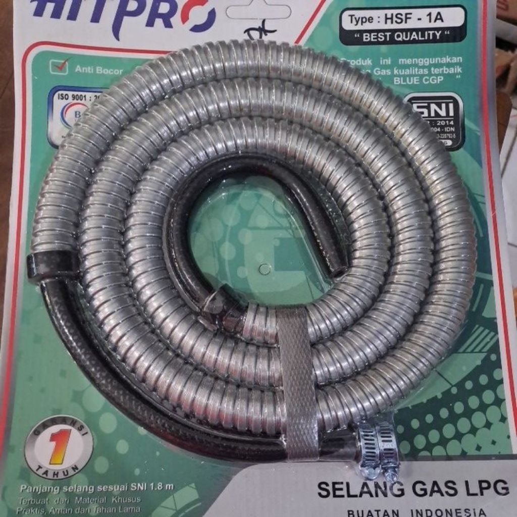 Selang Gas Elpiji