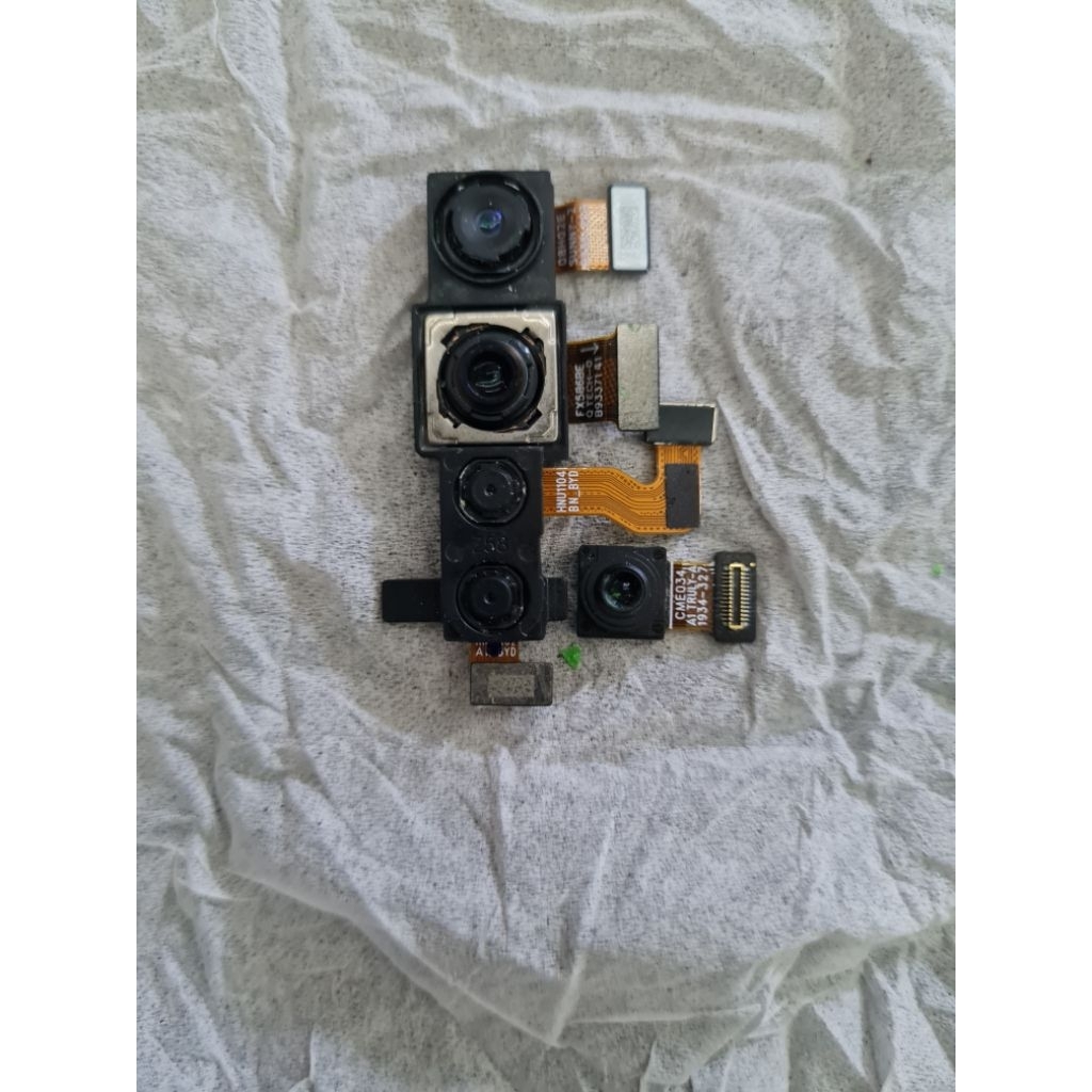 Kamera Copotan Realme 5 Pro