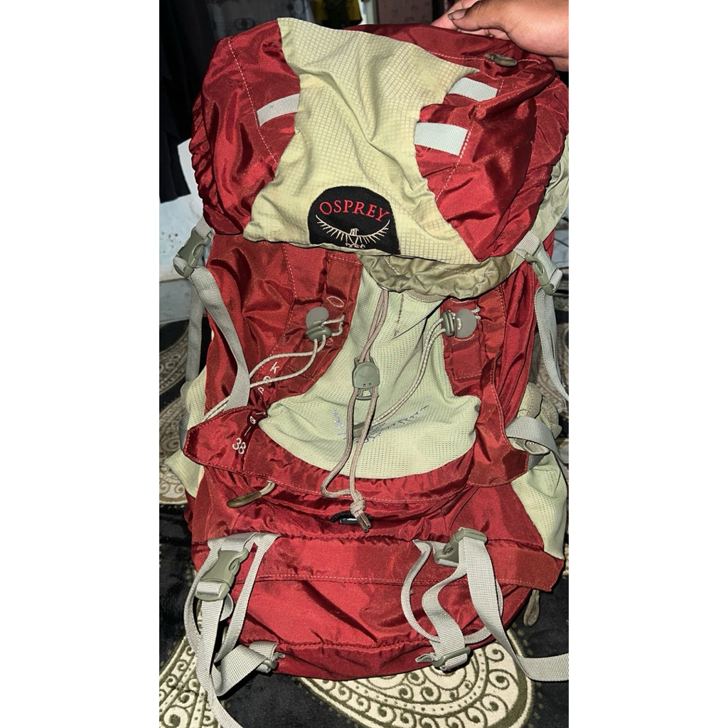 Osprey Kestrel 38L