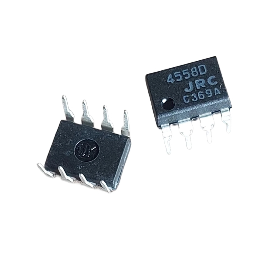 IC JRC 4558D IC JRC4558D JRC4558D
