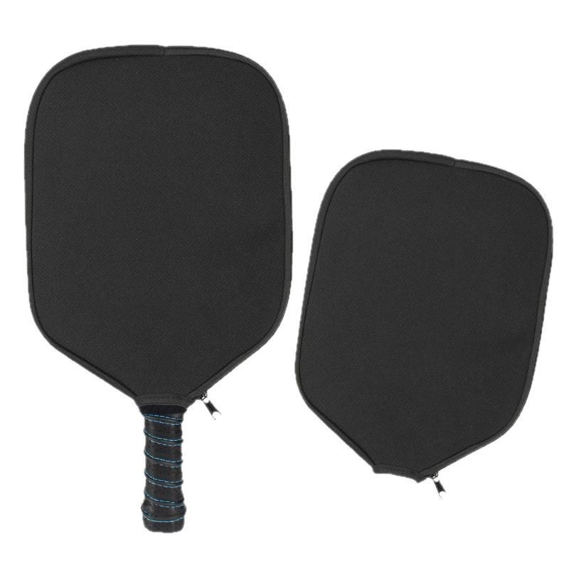 Pelindung Paddle Pickleball Cover Pickleball Tas Pickleball Paddle Bag Black Pickleball Bag