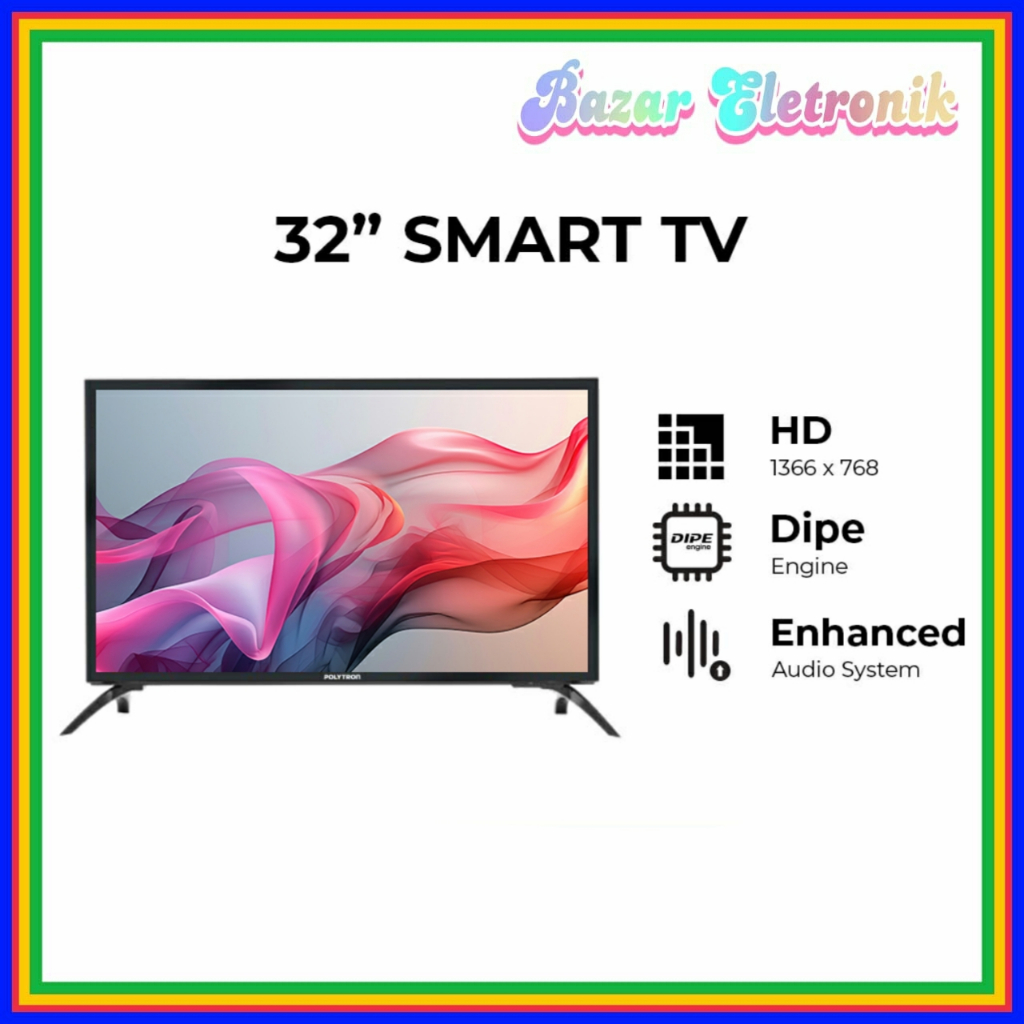 LED POLYTRON PLD 32CV2269 / LED POLYTRON 32CV2269 / LED POLYTRON 32 INCI / LED POLYTRON