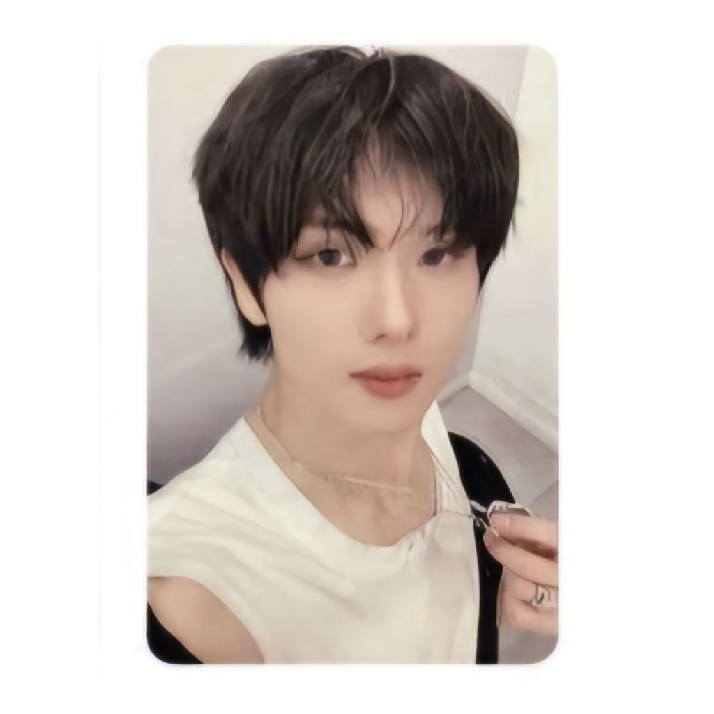 [PRE-ORDER] PC NCT JISUNG OFFICIAL POB KMSTATION BEAT IT UP BIU DIGIPACK VER / PEGANG KALUNG