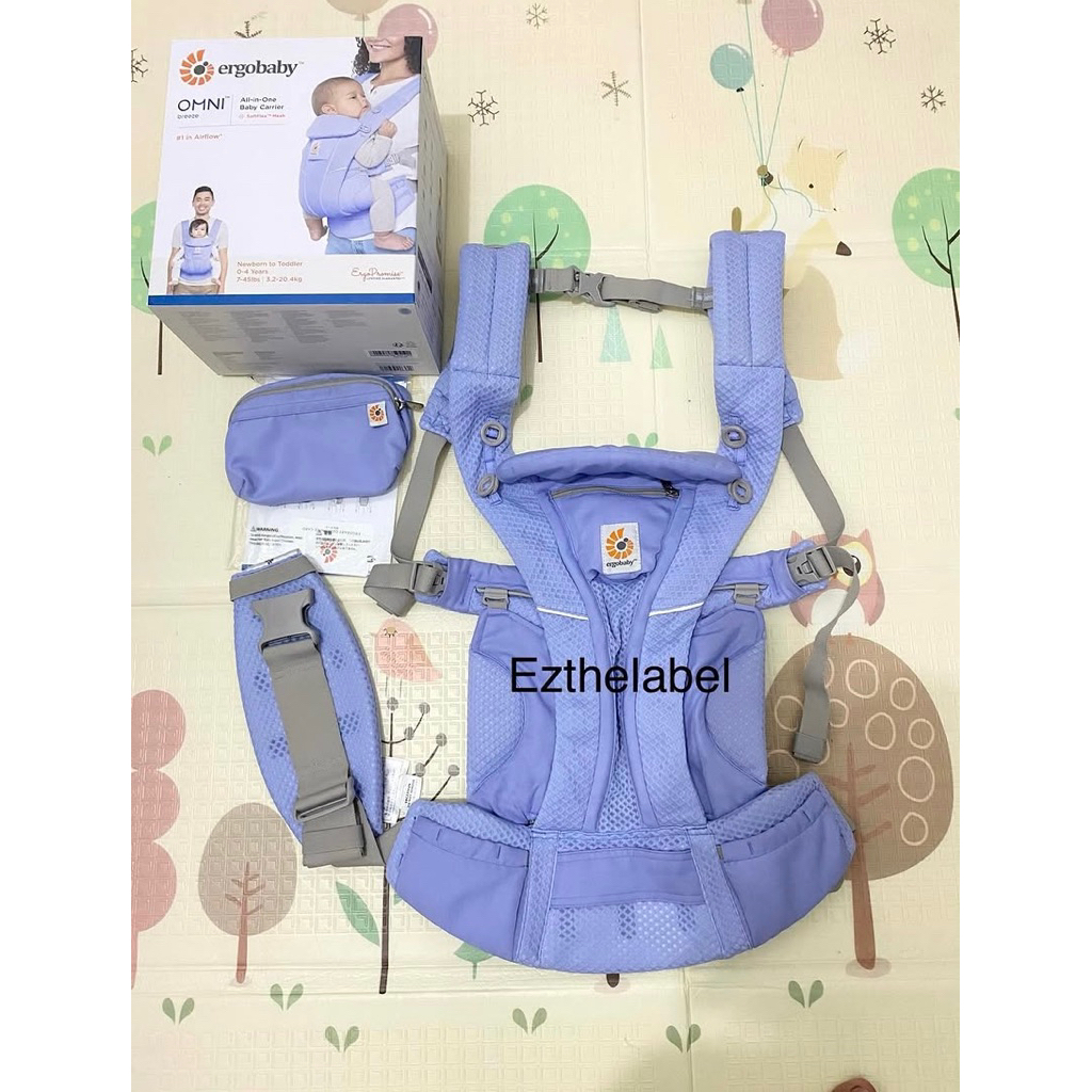 Ergobaby Omni breeze