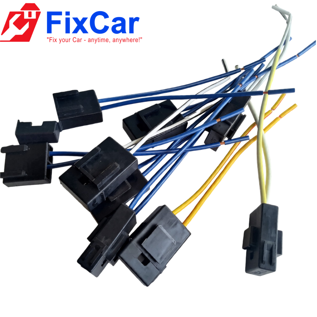 Socket Sekring Tancap/Box Sekring DX Mobil/Fuse Box/Rumah Sekring DX