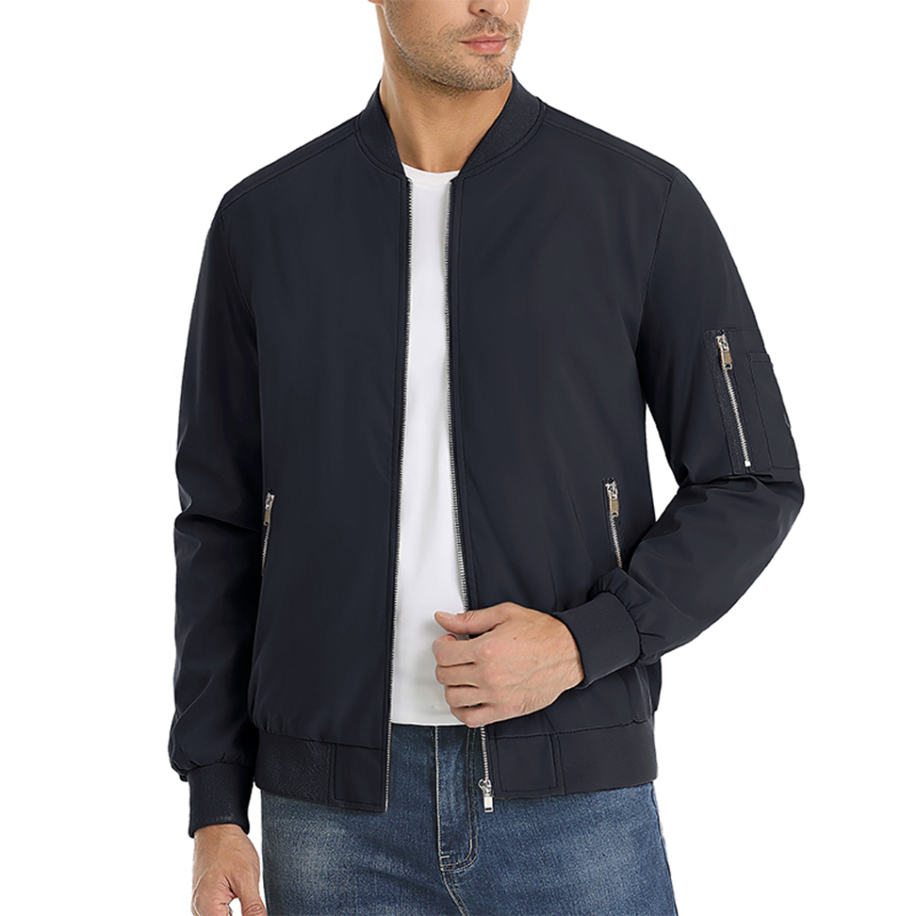 BACKFORTH Jacket Bomber Heritage Flight