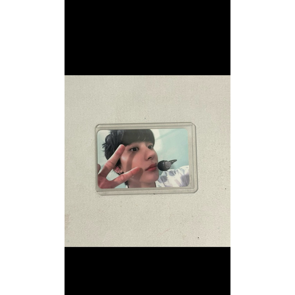 RIIZE everline photocard anton