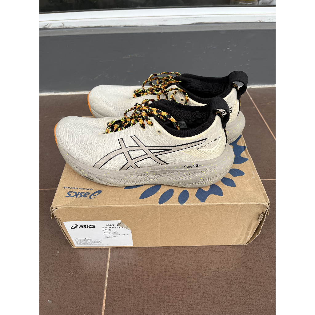 Asics Gel Nimbus 25 TR