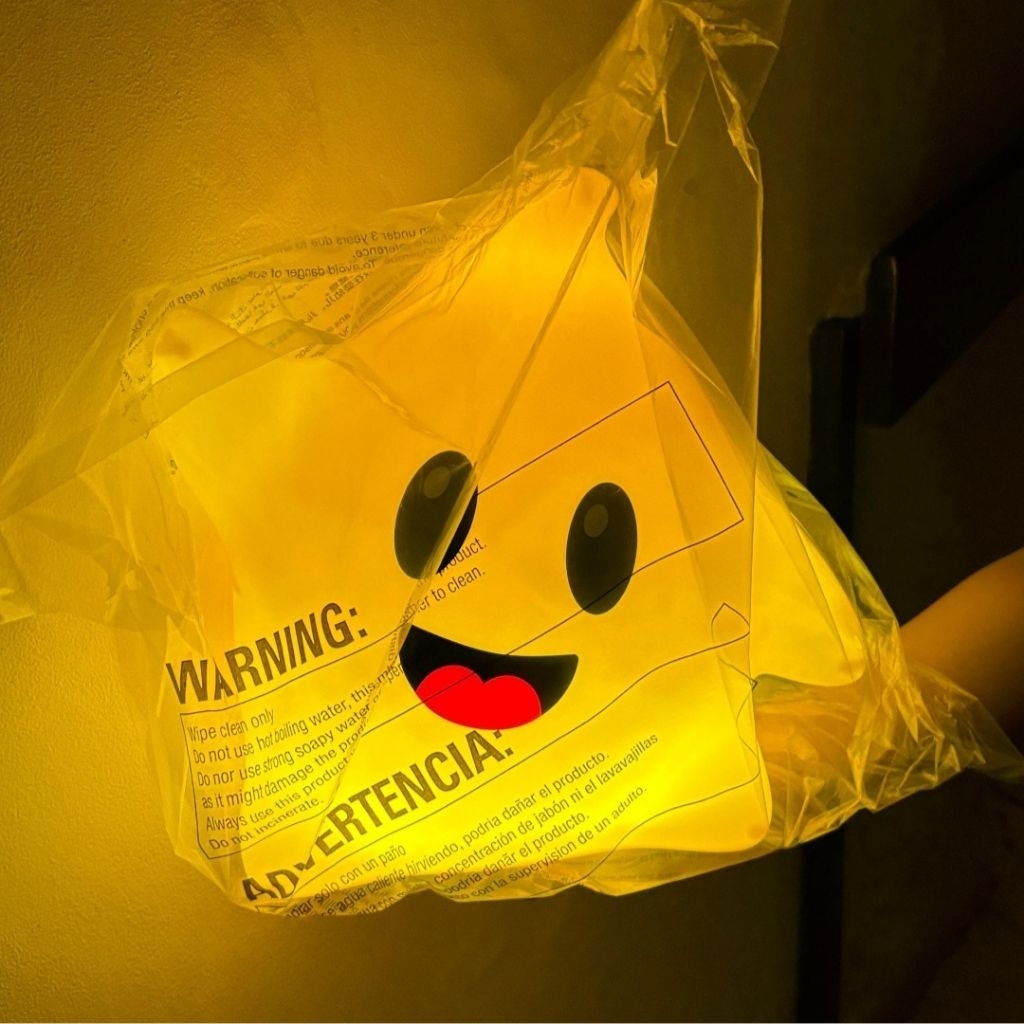 Luma popcorn bucket cgv |  luma merchandise cgv | luma the super mario galaxy popcorn bucket cgv