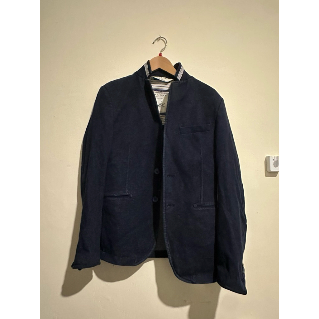 Jaket Zara Pria | Outer Man