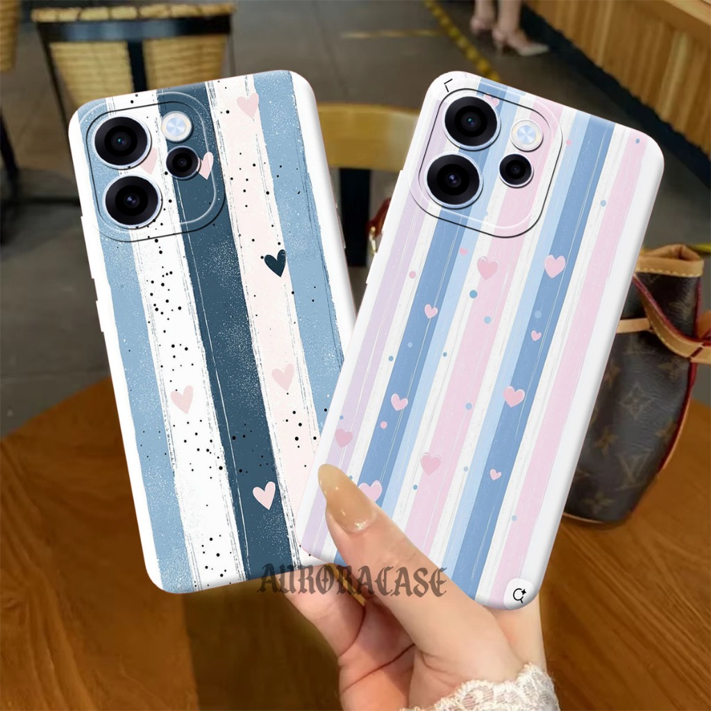 Softcase Oppo Reno 15 Pro Oppo Reno 15 Promax - Pelindung Hp - K005 - Anti Kuning - Anti Air