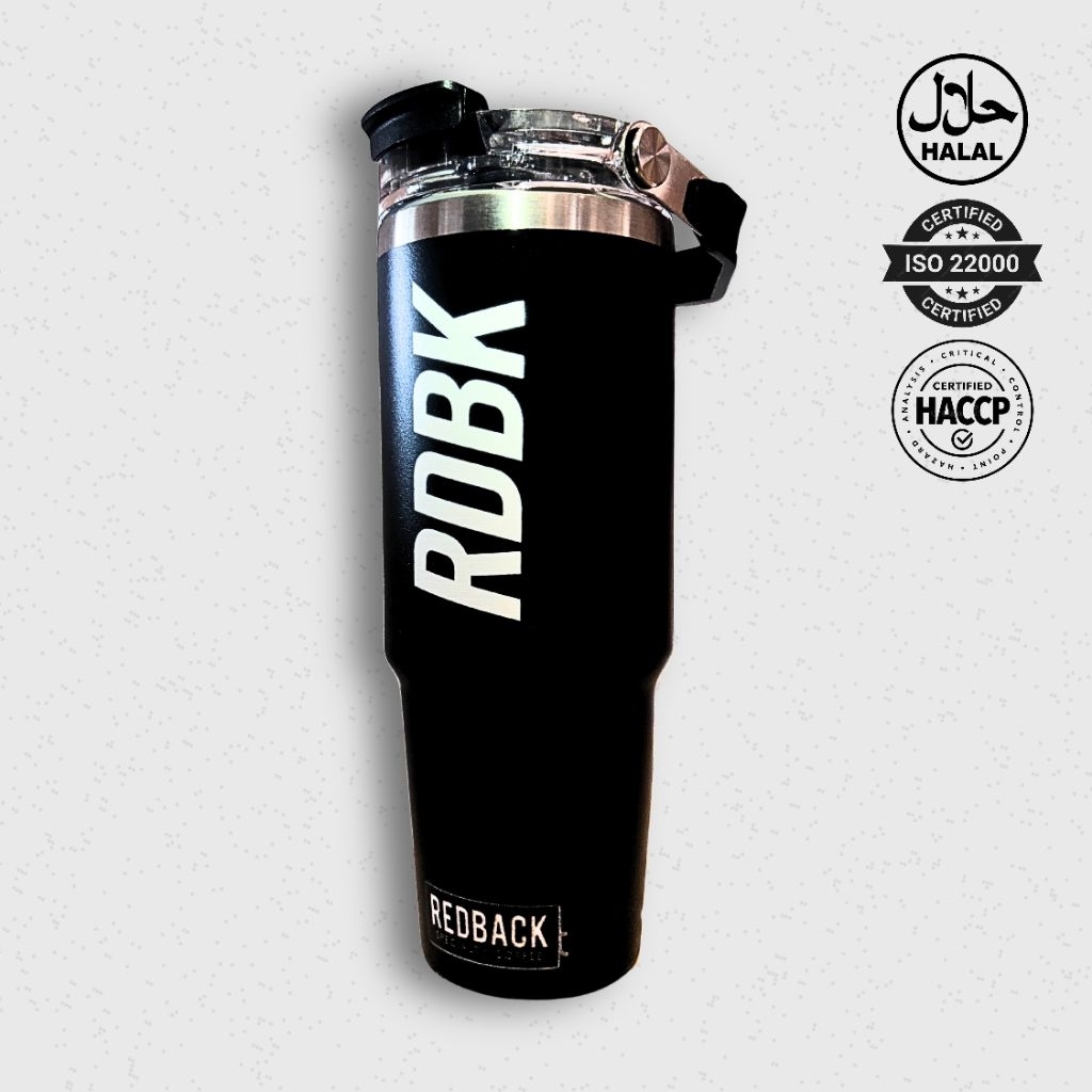 (REDBACK) TUMBLER TERMOS EATKIT 800ml