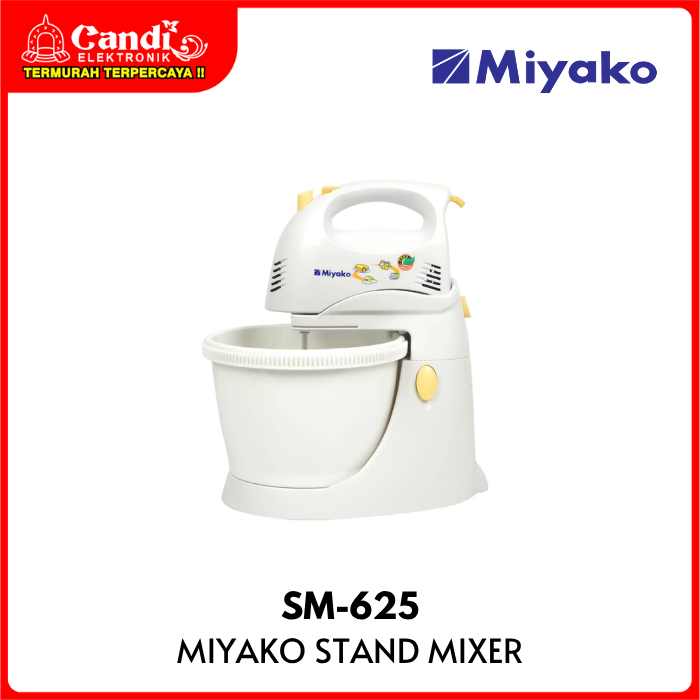 MIYAKO MIXER STAND MIXER MIYAKO SM-625 / SM625 / SM 625