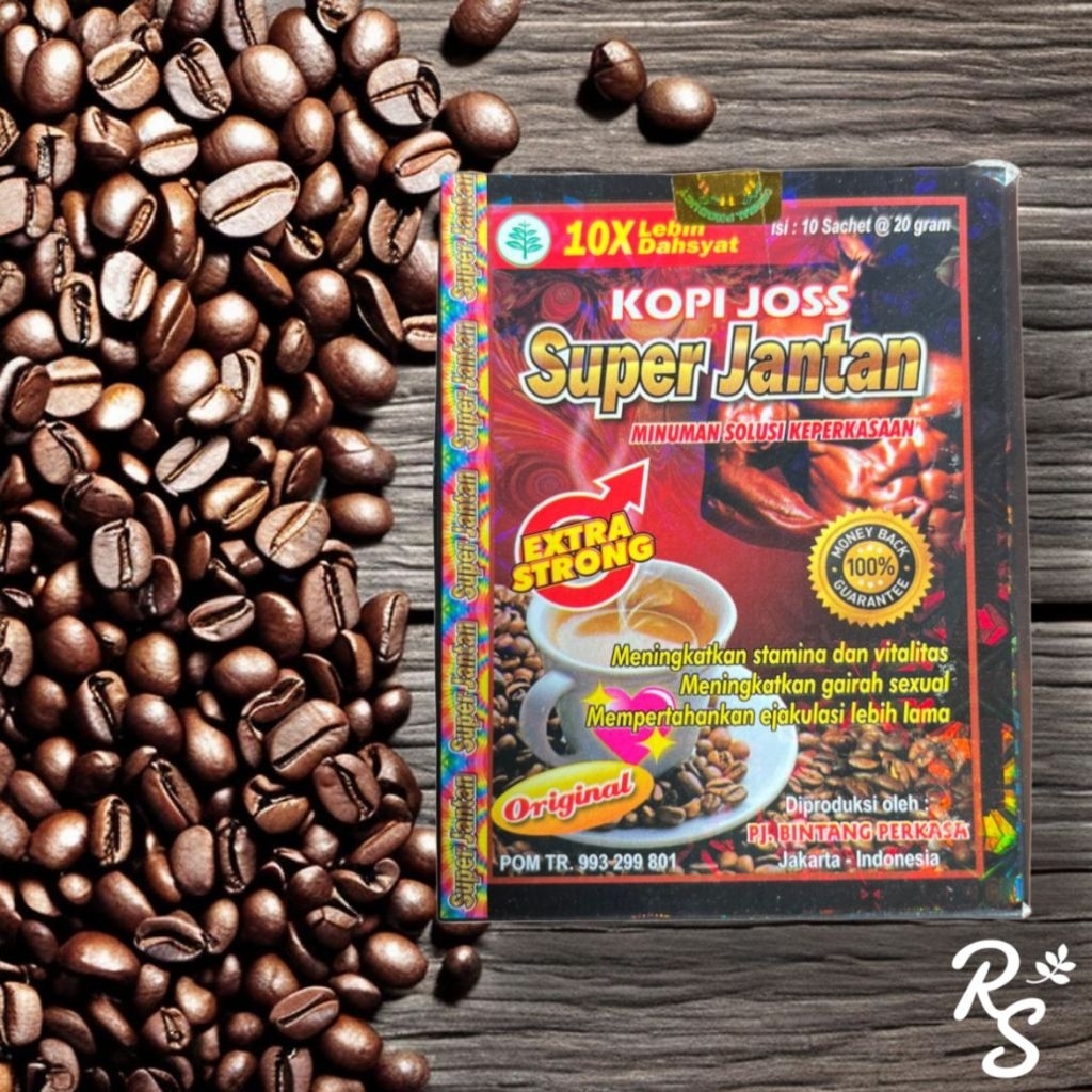 Kopi RempahJossSuperJtnAsli