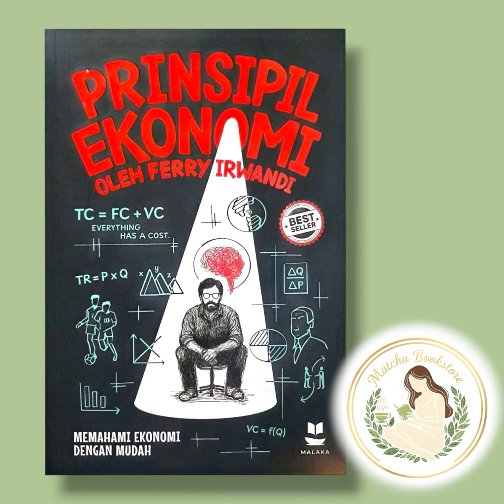 Buku Prinsipil Ekonomi - Ferry Irwandi