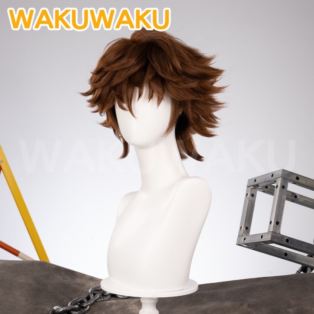 wig isha archane mamei styled