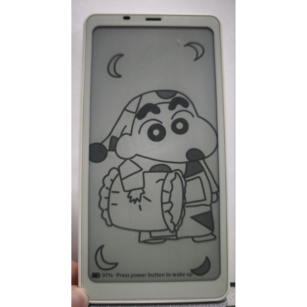ebook reader onyx boox palma (preloved)