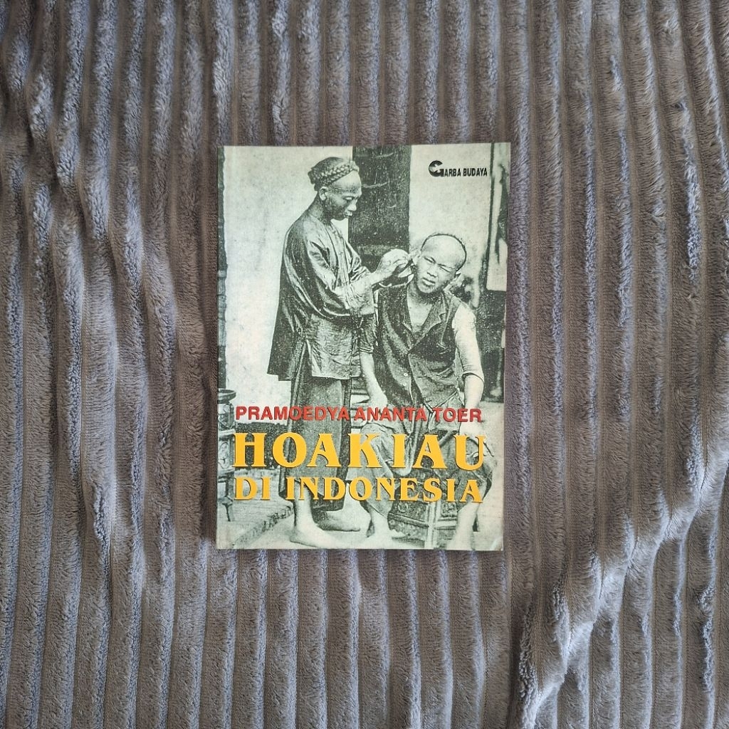 hoakiau di indonesia (preloved)