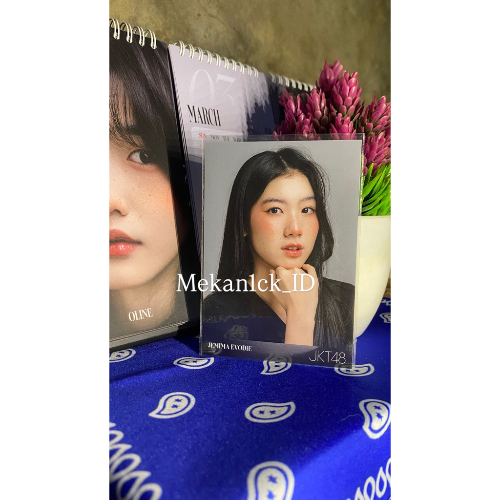 PHOTOPACK JEMIMA FRECKLESS 2026 JKT48