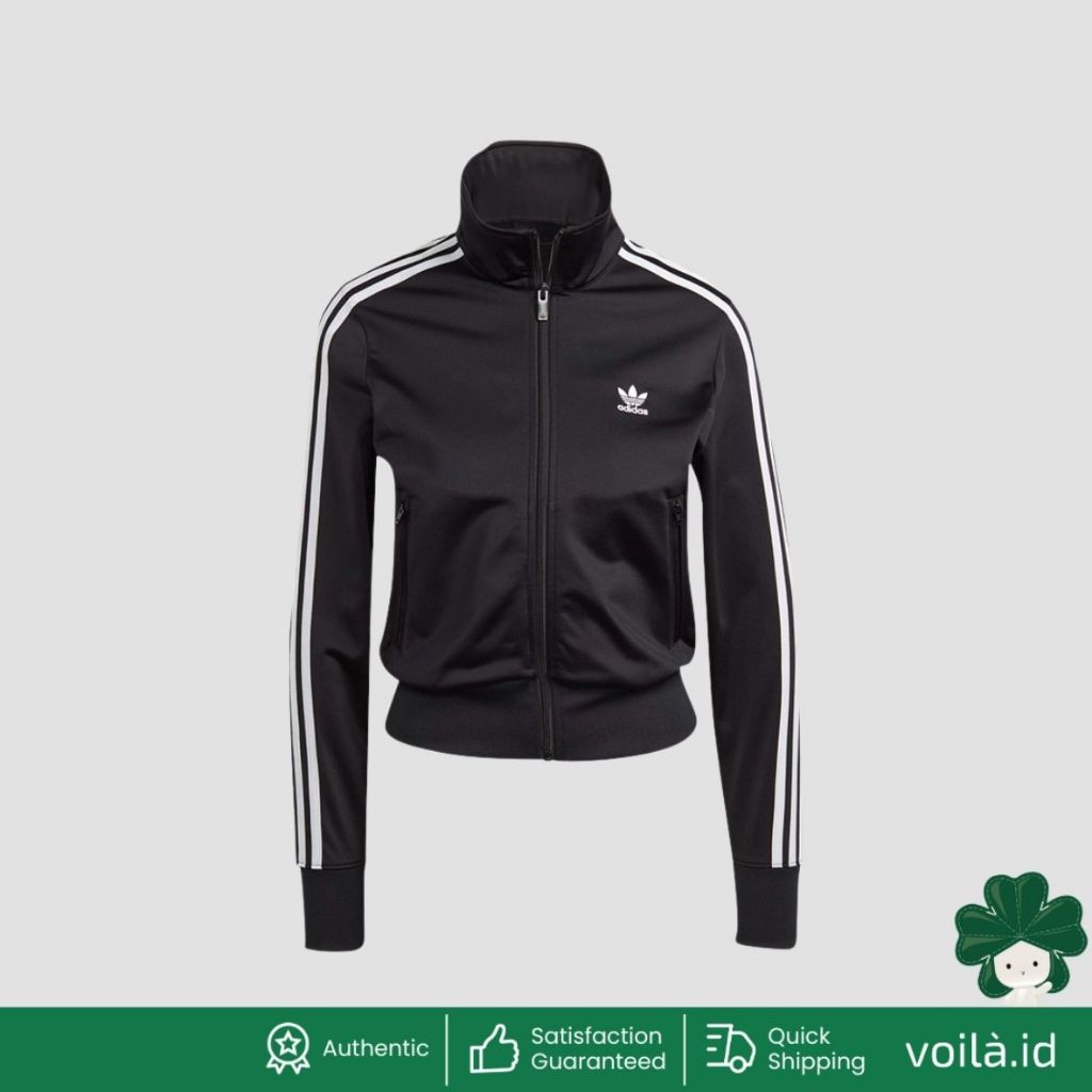 Adicolor Classics Firebird Track Jacket Black
