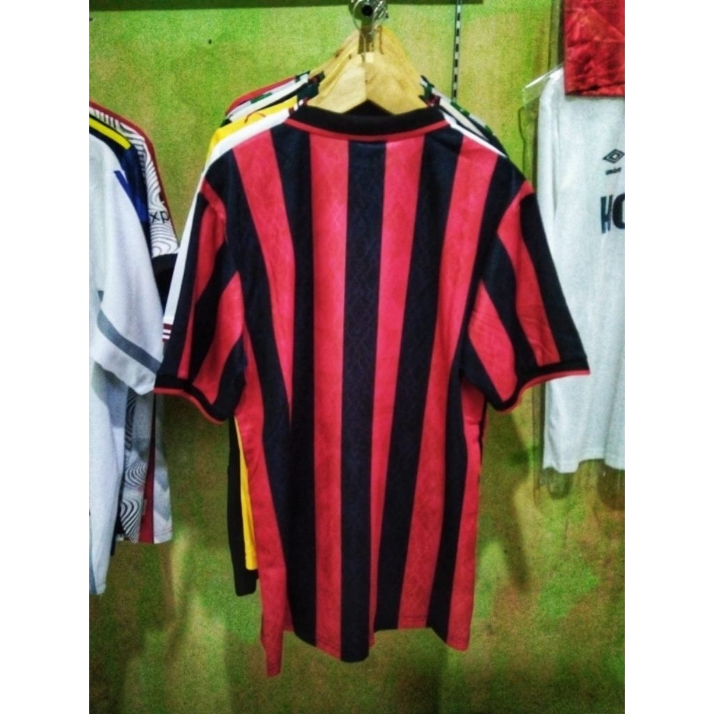 Jersey Home AC Milan 1995/96 retro