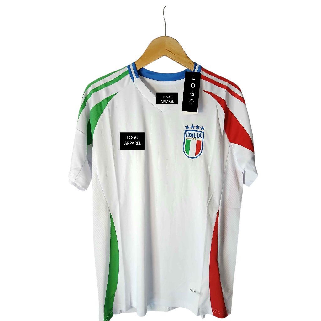 Jersey Italy Away - Euro 2024