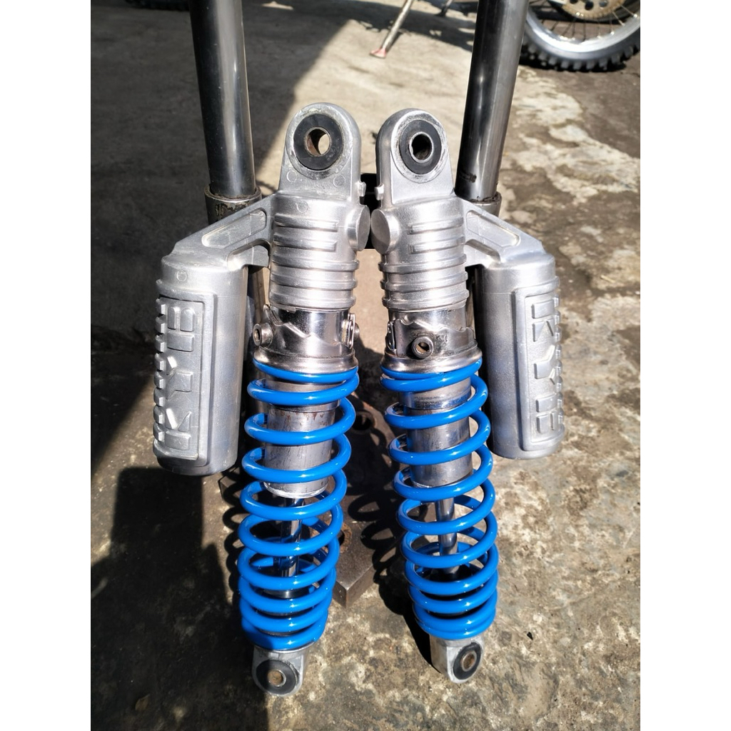 shock KYB gtx kompetisi singgle klik original uk 33
