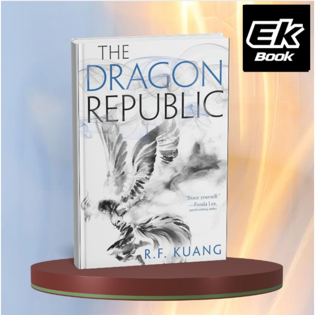 "Buku" The Dragon Republic